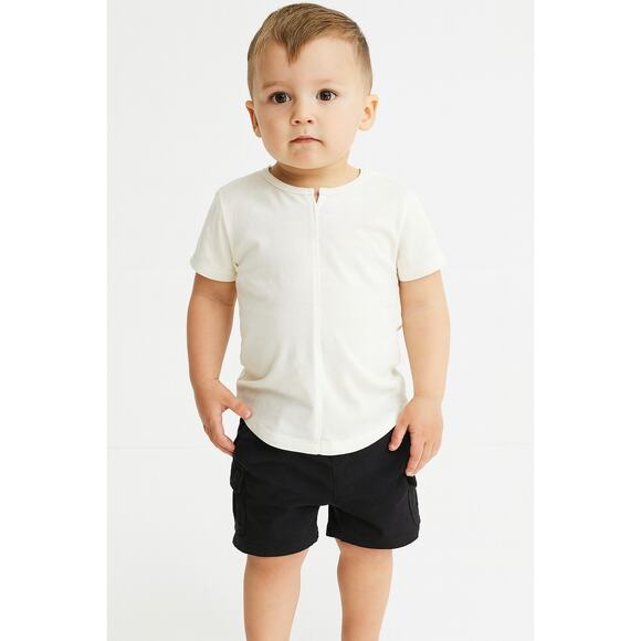 Jumping Beans Toddler Boys' Cargo Shorts -Dark Gray Size 2T, Excellent condition - Picture 1 of 5
